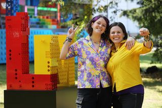 Uczestnicy LEGO Masters