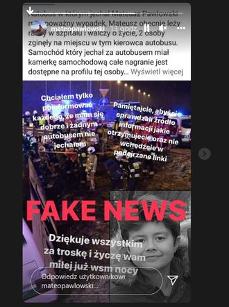 Kacperek z Rodzinka.pl miał wypadek i walczy o życie?! Wstrząsające informacje obiegają sieć!