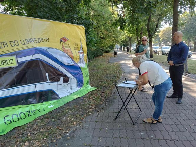 Zbiórka podpisów Obywatelski Grudziądz