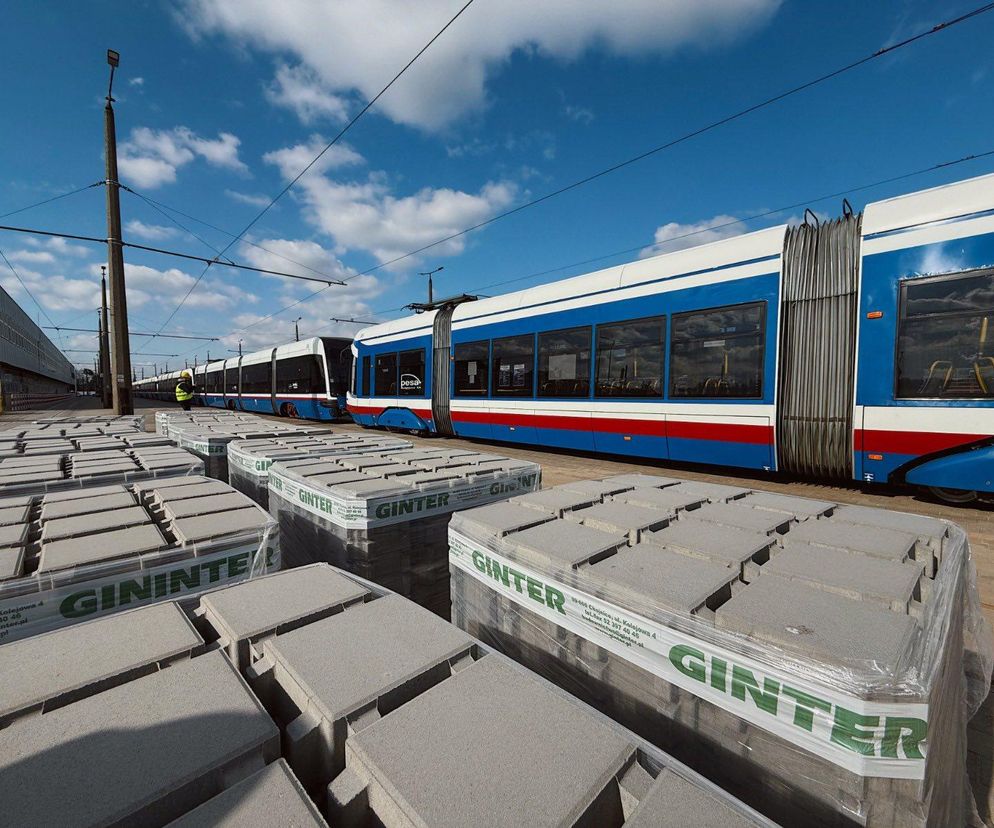 Zajezdnia tramwajowa w Bydgoszczy