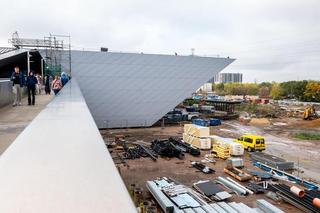 Remont Dworca Zachodniego w Warszawie