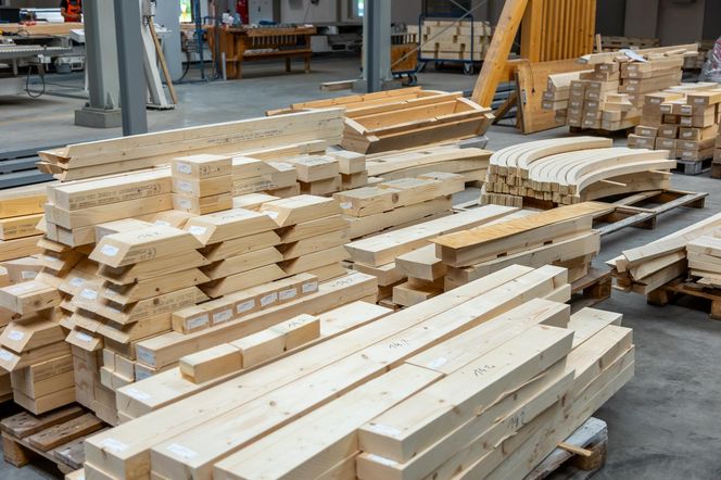 W zakładzie Andrewex Construction powstaje m.in. moduł Polskiej Stacji Arktycznej