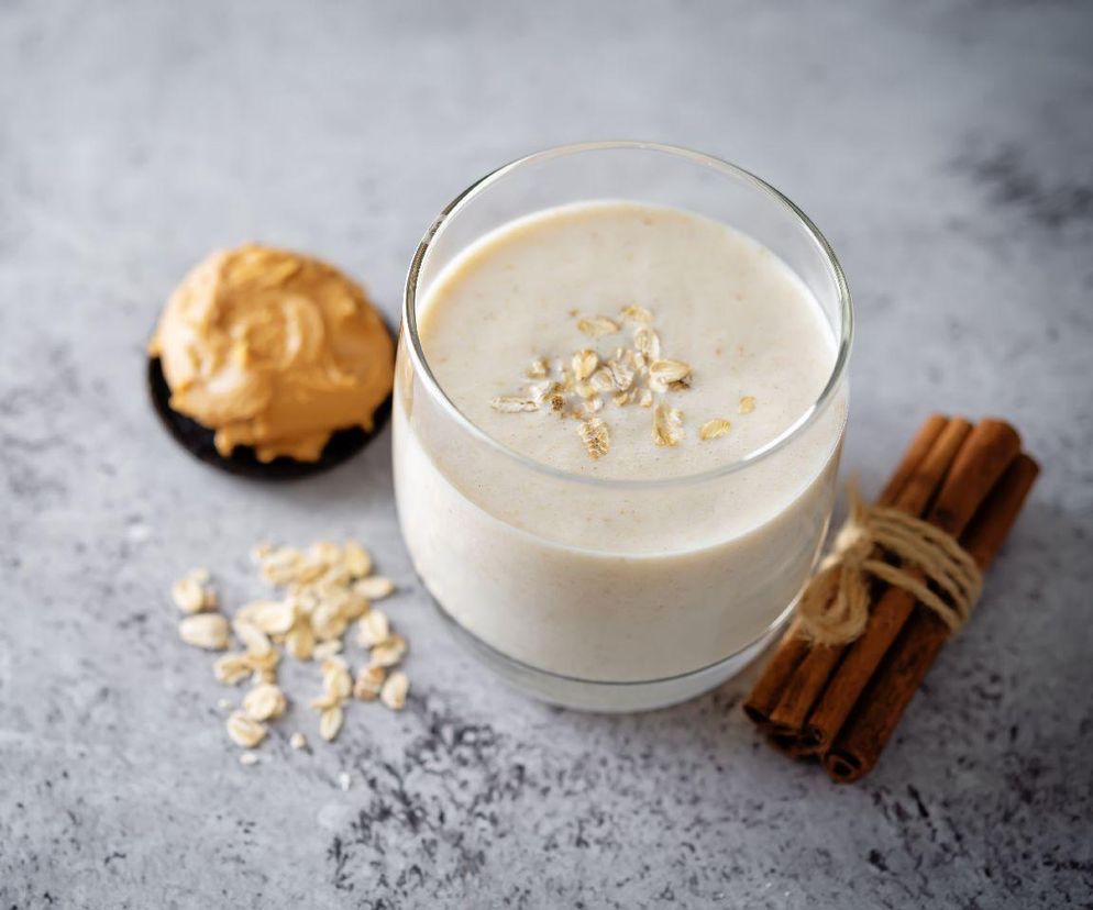 Do białkowego shake’a dodaję ten składnik. Jest pyszny i sprawdza się po treningu 