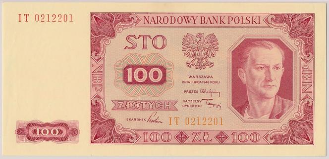 100 złotych