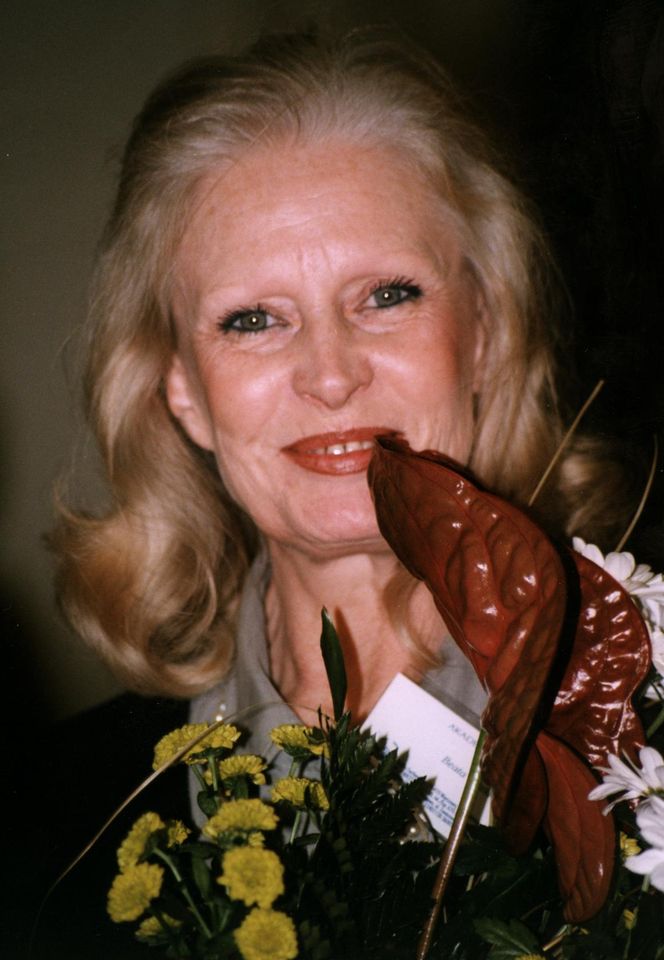 Tyszkiewicz była żoną Wajdy