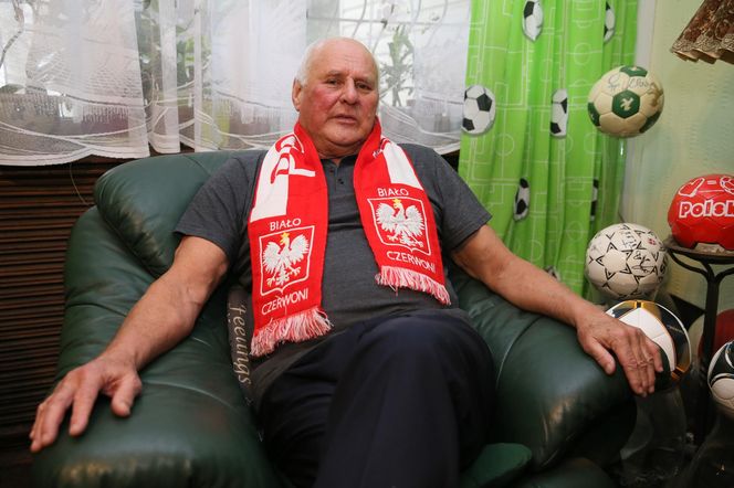 Jan Tomaszewski głosował w szpitalu