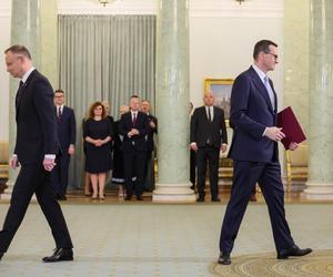 Andrzej Duda desygnował premiera