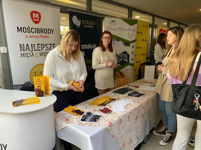 Giełda Pracy na Uniwersytecie w Siedlcach