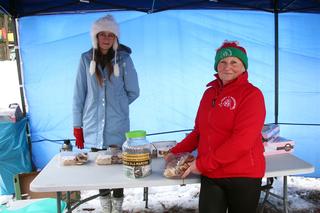 Charytatywne morsowanie i bieganie dla Marcina w Skarżysku-Kamiennej