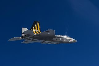 Koreańczycy promują KF-21