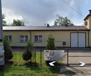 Remiza w Gościeńczycach