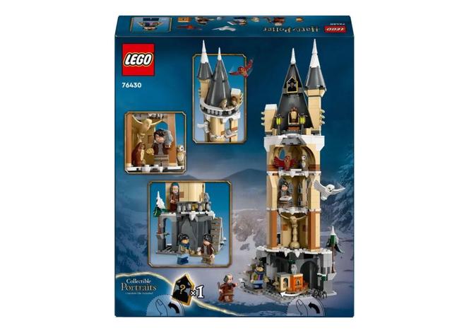 LEGO Harry Potter zapowiedzi zestawów na 2024. Statek Durmstrangu i latający Ford Anglia to nie wszystko!