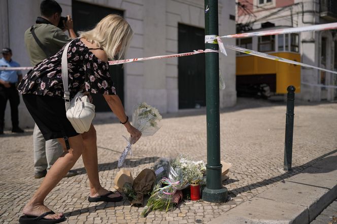 Wypadek tramwaju w Lizbonie, 17 ofiar