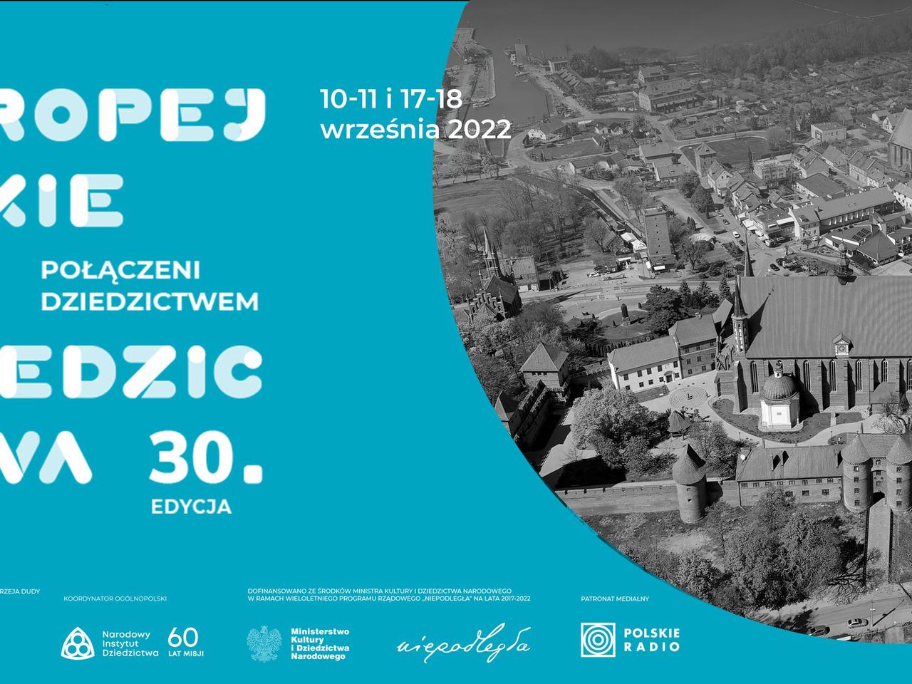 Podczas Europejskich Dni Dziedzictwa warto odwiedzić Frombork