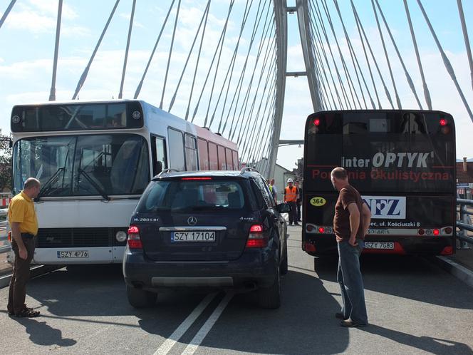 Most na Sole w Żywcu