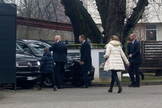 Karol Nawrocki. Spotkania z wyborcami