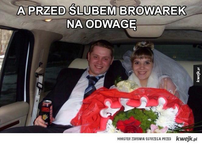 Memy ślubne