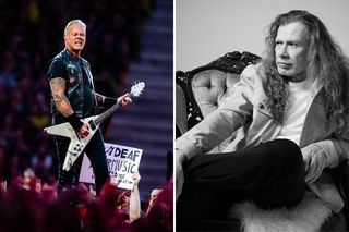 Dave Mustaine chciał nagrać na nowo muzykę Metalliki? Zaskakujące słowa byłego muzyka Megadeth