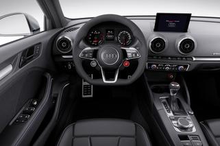  Audi A3 Clubsport quattro Concept