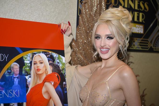 Caroline Derpienski bez tajemnic niczym u Stanowskiego! Jak dobrze znasz celebrytkę?