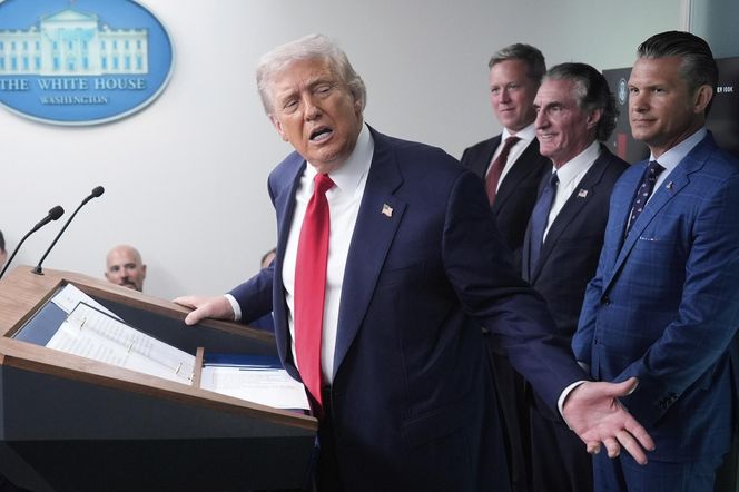  Trump gotów rozmawiać o Ukrainie. Jednak będzie to robił na własnych zasadach.
