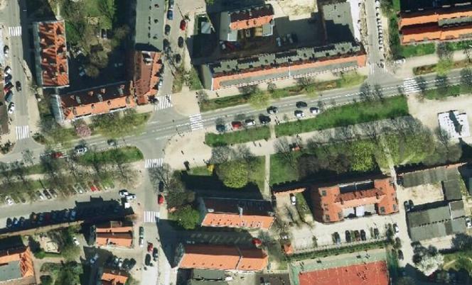 Wyliczanie podatku od nieruchomości? W Gdańsku pomoże satelita.