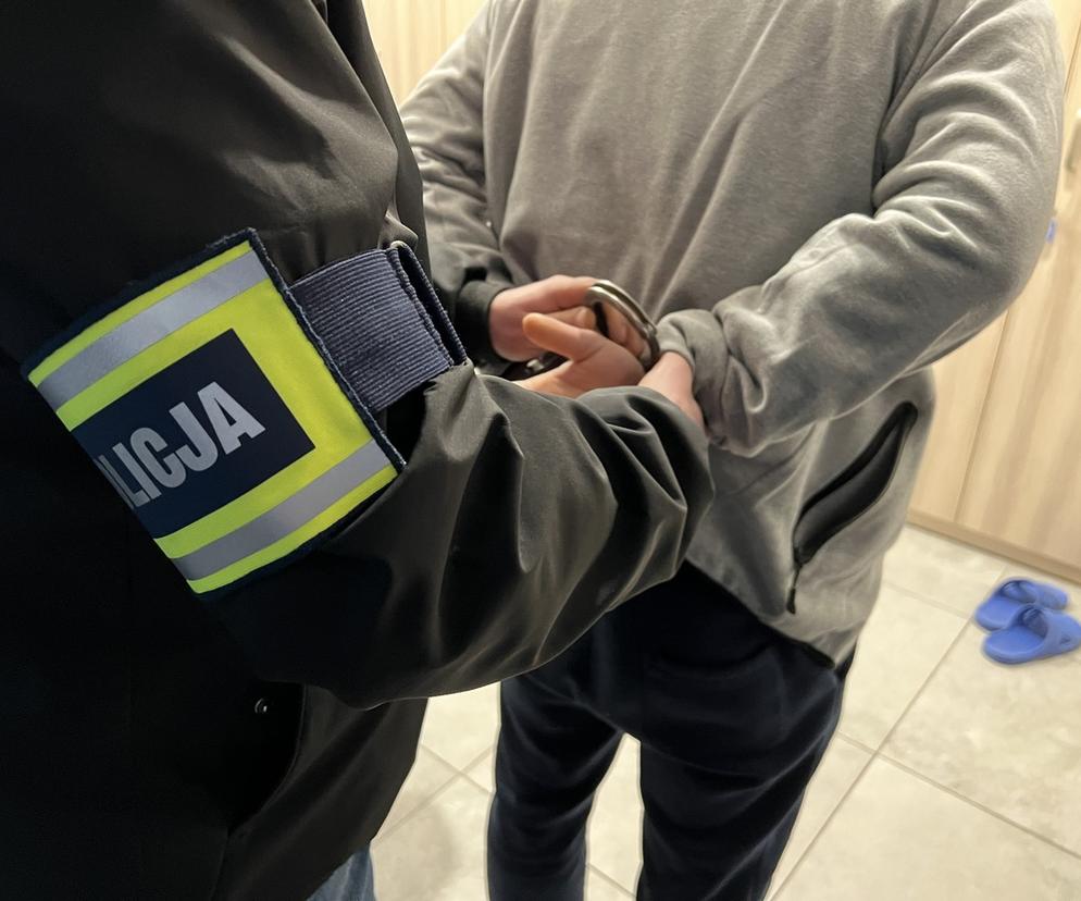 Złodzieje w rękach pilskich policjantów