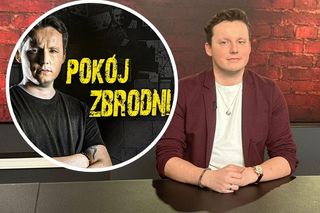 Kanał Pokój Zbrodni ze Srebrnym Przyciskiem YouTube. Wielki sukces programu Super Expressu