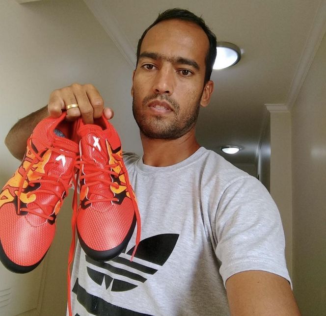 Tak teraz wygląda Roger Guerreiro