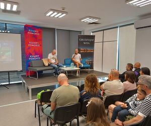 Spotkanie z gwiazdami sportu przed Półmaratonem 
