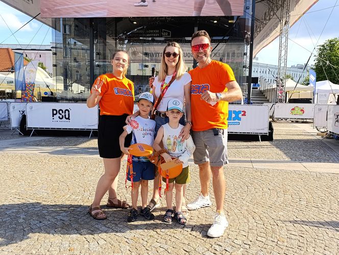 Eska Summer City na SEKWOJA SQUASH FESTIWAL