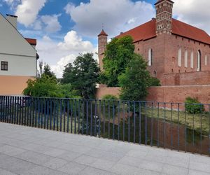 Zamek w Lidzbarku Warmińskim