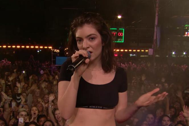 Izrael wnosi pozew za odwołanie koncertu przez Lorde. To pierwszy taki przypadek!