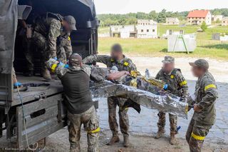 Szkolenia Ukraińców w Polsce. Przygotowanie do wojny z przeszłości?