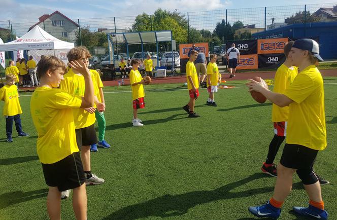 Adrenaline.pl Flag Football Olsztyn 