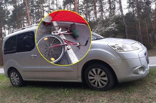 Tragedia na drodze pod Przeworskiem. Nie żyje rowerzysta!