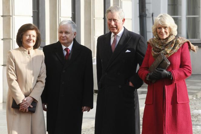 Maria i Lech Kaczyńscy, pamiętamy ich uśmiechniętych! 