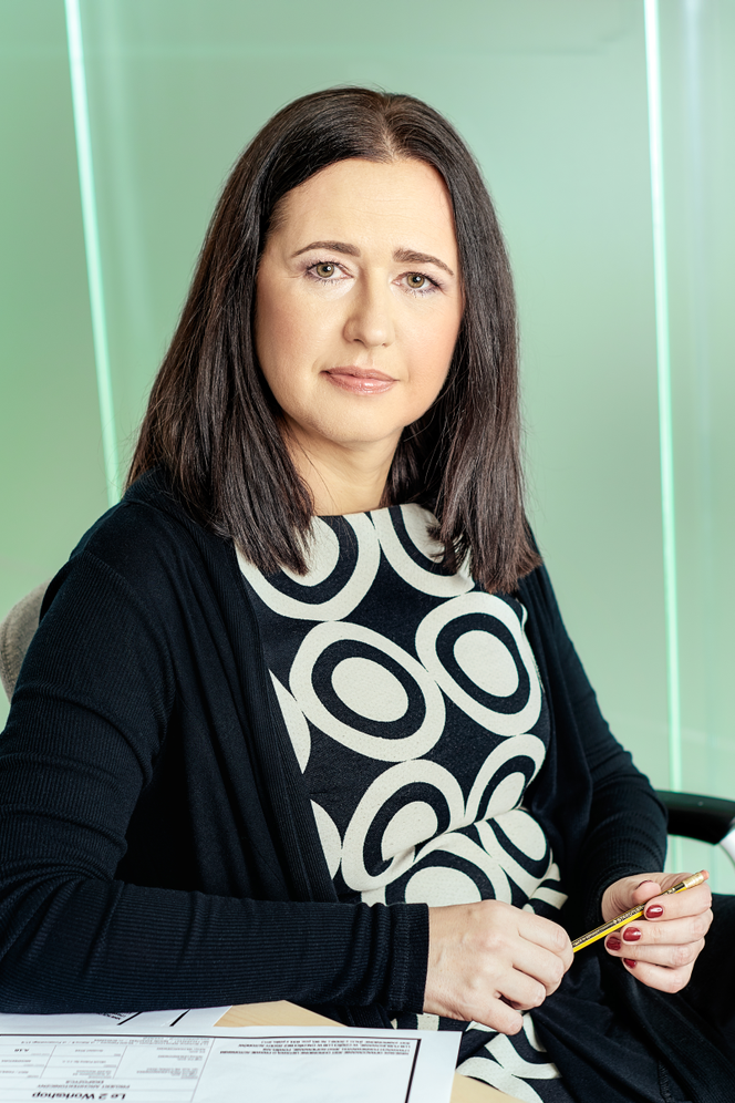 Monika Kupska-Kupis, architekt firmy VELUX Polska