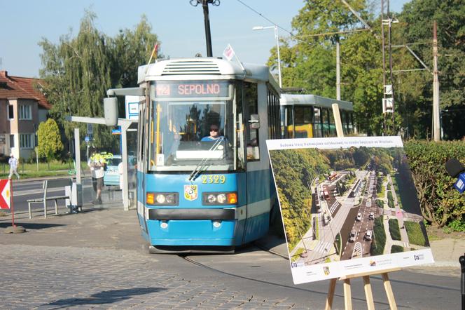 Kiedy będzie tramwaj na Swojczyce we Wrocławiu? 