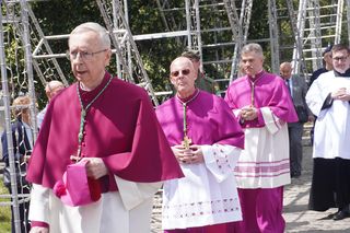 Procesja Bożego Ciała 2025 Poznań 