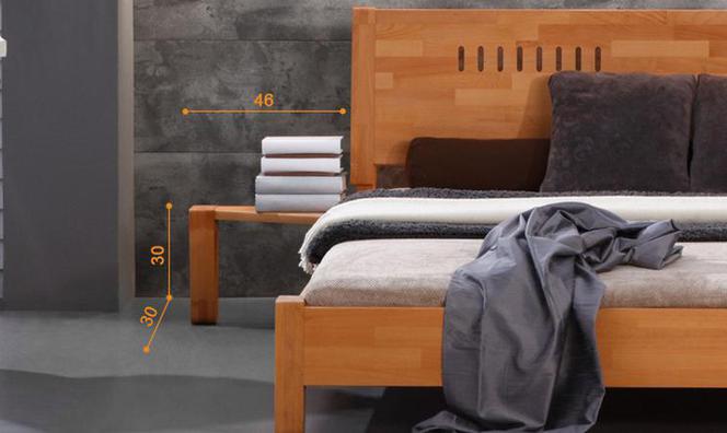 Półki ścienne w minimalistycznym stylu: wybieramy półki wiszące do sypialni