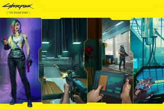 Cyberpunk 2077 - The Board Game. Wszystko, co musicie wiedzieć o najnowszej grze planszowej! [ZDJĘCIA]