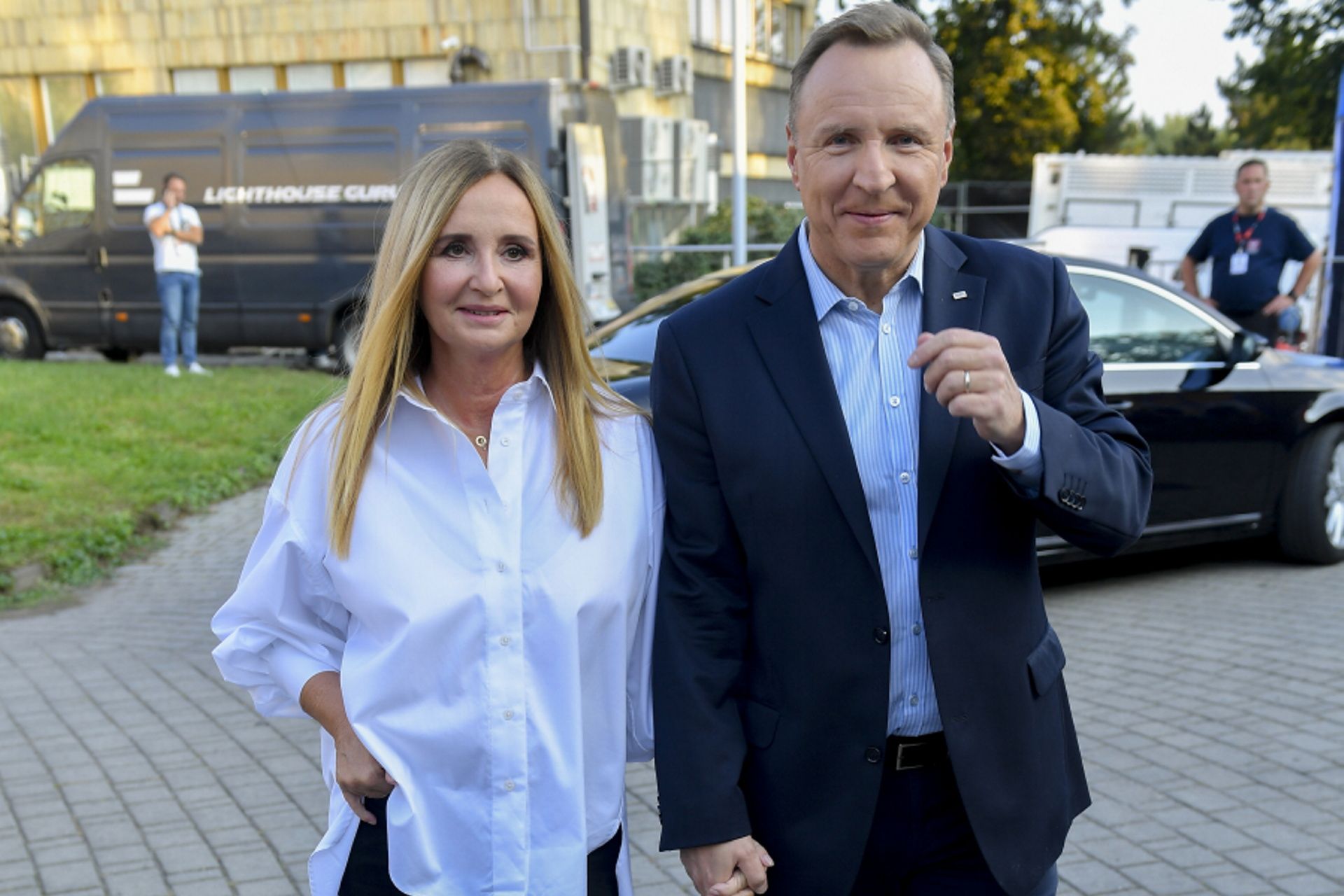 Joanna Kurska zaszalała na weselu Cichopek i Kurzajewskiego! „W tanecznych nastrojac…