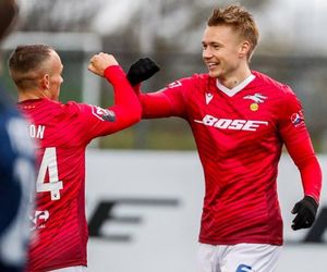 Partnerki piłkarzy mistrza Islandii