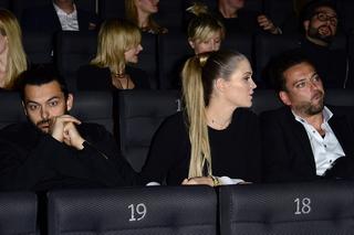 Riad Haidar z dziećmi