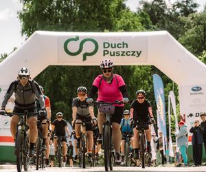 Ultra Duch Puszczy – sześć tras, tysiące emocji i jeden Duch, który jednoczy ludzi i rowery