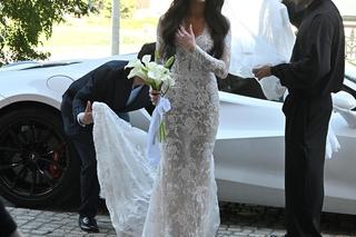 Niezwykły symbol na ślubie Roxie Węgiel i Kevina Mgleja. Oto co oznacza