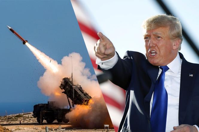 Trump chciał zaatakować to państwo rakietami! Ledwo go powstrzymano