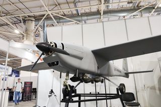 Umowa Ukrainy z USA na drony