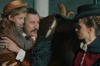 Matylda odc. 9. Izabela (Grażyna Sobocińska), Maurycy Rubin (Mirosław Haniszewski),Urszulka (Alina Skawińska)